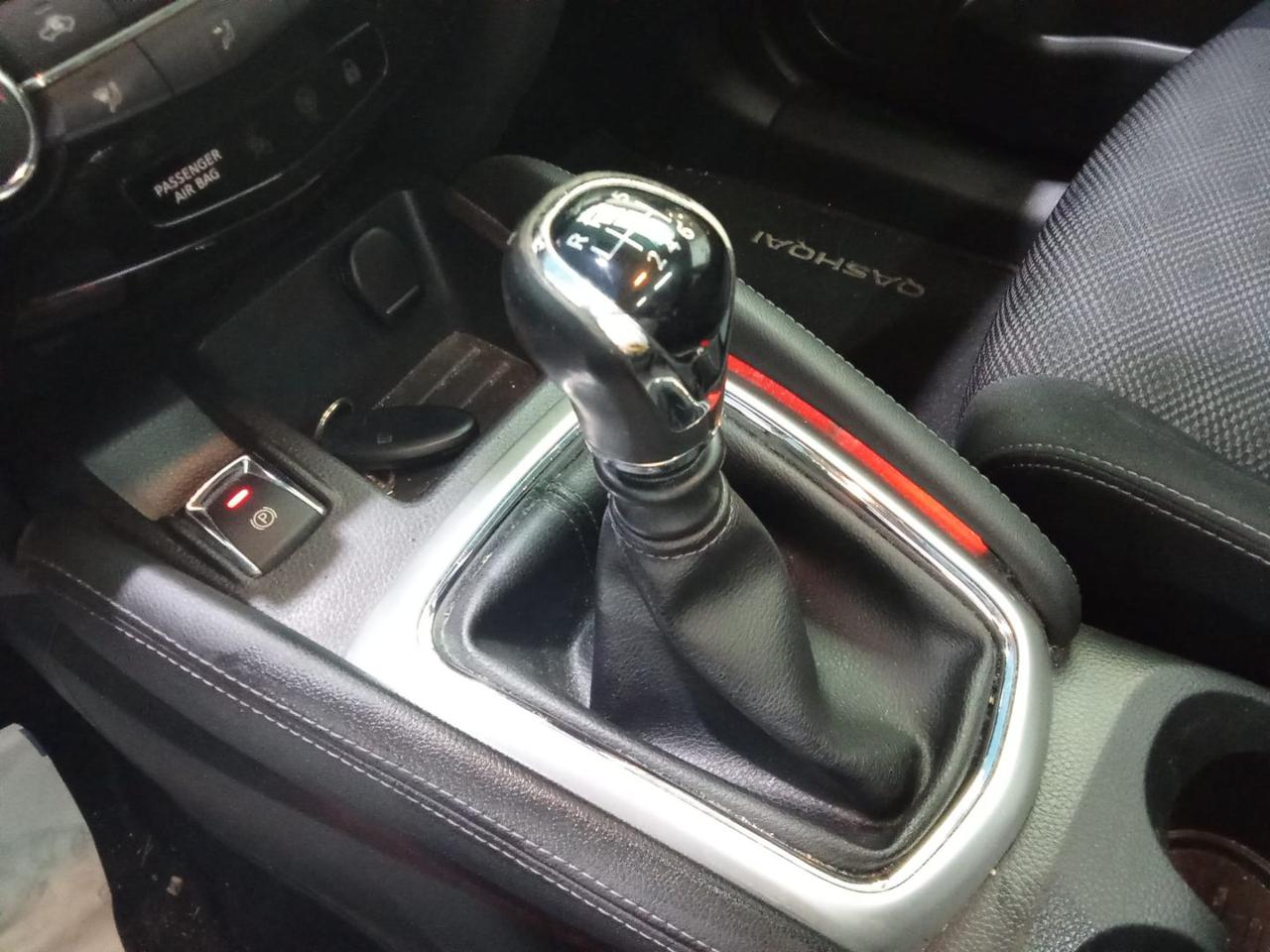 NISSAN Qashqai 1.5 dCi N-Connecta - 16