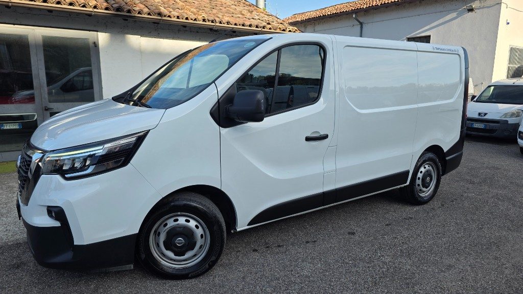 NISSAN Primastar 27 2.0 dCi 110CV PC-TN F Acenta Frigo No Atp - 3