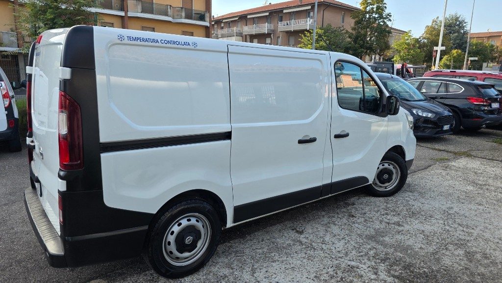 NISSAN Primastar 27 2.0 dCi 110CV PC-TN F Acenta Frigo No Atp - 4