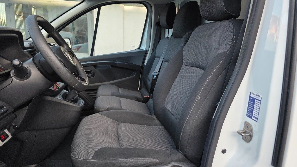 NISSAN Primastar 27 2.0 dCi 110CV PC-TN F Acenta Frigo No Atp - 11