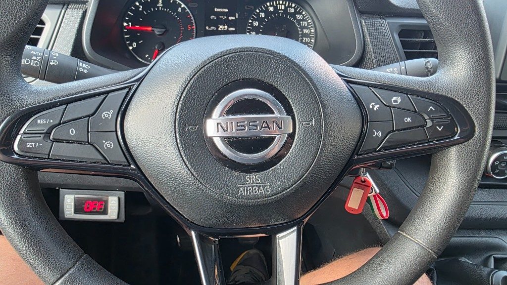 NISSAN Primastar 27 2.0 dCi 110CV PC-TN F Acenta Frigo No Atp - 14