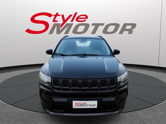 JEEP Compass 1.3 Turbo T4 240 CV PHEV AT6 4xe S usata - Style Motor Fano