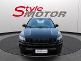 Jeep Compass 1.3 Turbo T4 240 Cv Phev At6 4xe S usata — vista tre quarti anteriore (1/37)