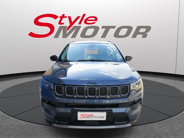 JEEP Compass 1.3 Turbo T4 240 CV PHEV AT6 4xe S usata - Style Motor Fano