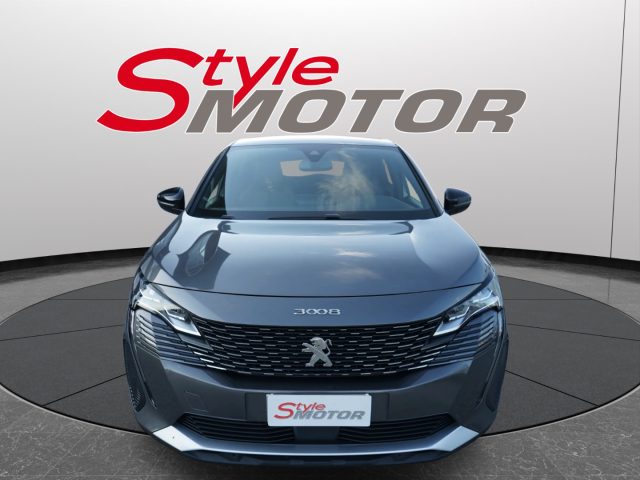 PEUGEOT 3008 Hybrid4 300 e-EAT8 GT Ufficiale Italia Certificata usata - Style Motor Fano