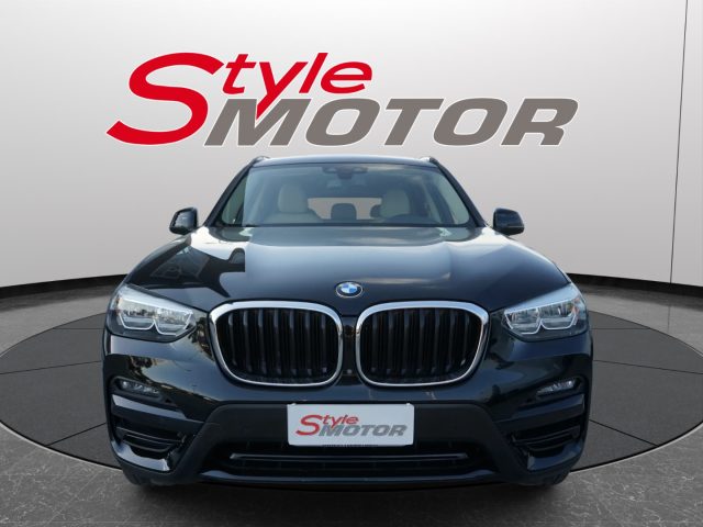 BMW X3 xDrive20d Luxury Ufficiale Italiana usata - Style Motor Fano