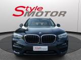 BMW X3 Xdrive20d Luxury Ufficiale Italiana usata — vista tre quarti anteriore (1/38)