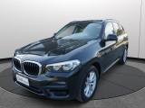 BMW X3 Xdrive20d Luxury Ufficiale Italiana usata — fiancata (2/38)