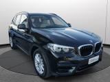 BMW X3 Xdrive20d Luxury Ufficiale Italiana usata — interni (4/38)