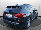BMW X3 Xdrive20d Luxury Ufficiale Italiana usata — vista posteriore (3/38)