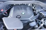 BMW X3 Xdrive20d Luxury Ufficiale Italiana usata — foto 37 (37/38)