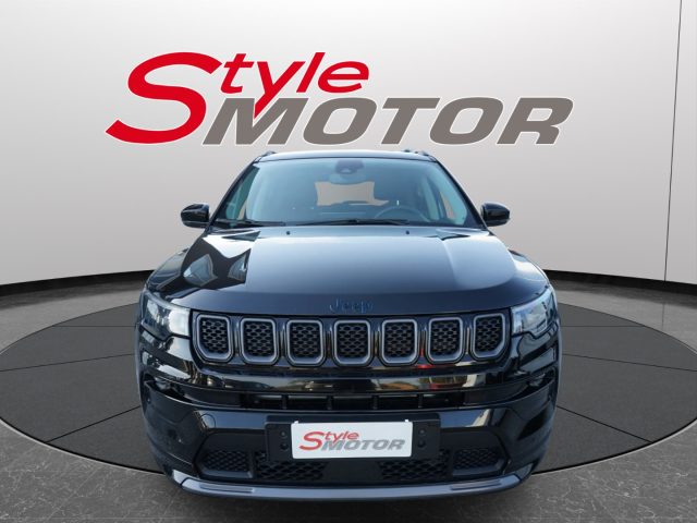 JEEP Compass 1.3 Turbo T4 240 CV PHEV AT6 4xe S usata - Style Motor Fano