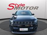 Jeep Compass 1.3 Turbo T4 240 Cv Phev At6 4xe S usata — vista tre quarti anteriore (1/35)