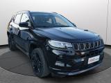 Jeep Compass 1.3 Turbo T4 240 Cv Phev At6 4xe S usata — vista posteriore (3/35)