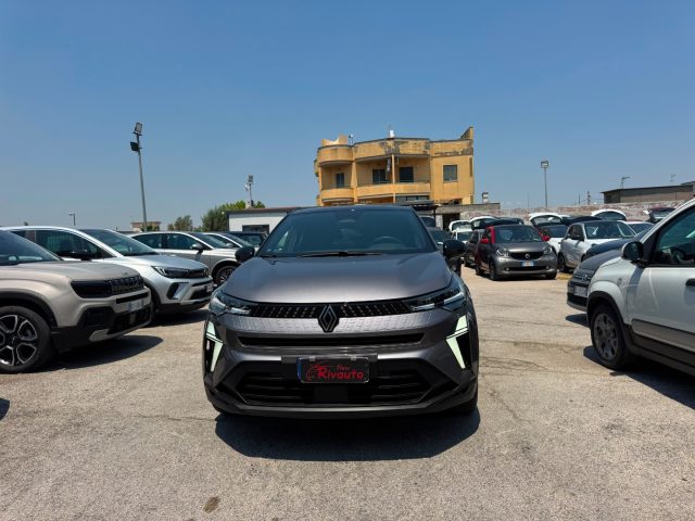 RENAULT Captur Grigio scuro perlato