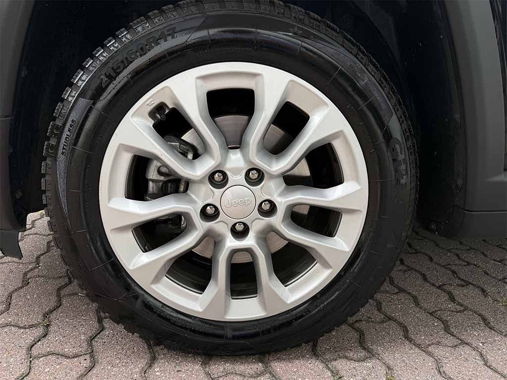 JEEP Compass 1.5 turbo t4 mhev dct TELECAMERA IVA ESPOSTA - 8