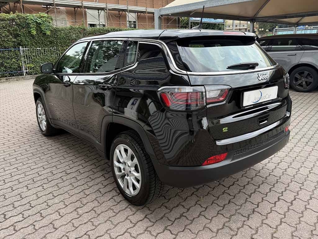 JEEP Compass 1.5 turbo t4 mhev dct TELECAMERA IVA ESPOSTA - 7