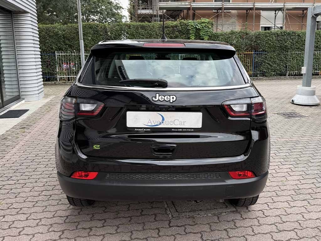 JEEP Compass 1.5 turbo t4 mhev dct TELECAMERA IVA ESPOSTA - 6
