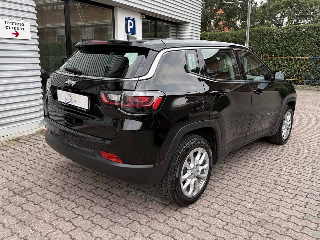 JEEP Compass 1.5 turbo t4 mhev dct TELECAMERA IVA ESPOSTA - 5