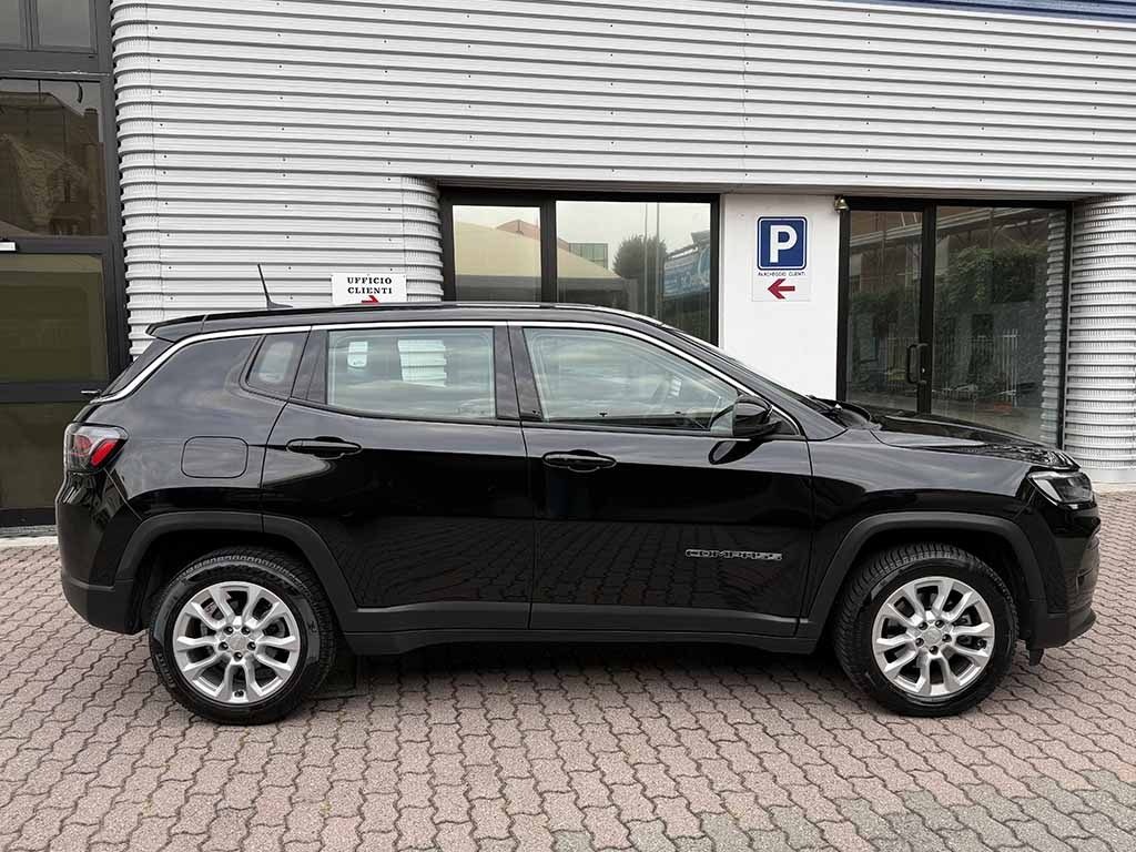 JEEP Compass 1.5 turbo t4 mhev dct TELECAMERA IVA ESPOSTA - 4
