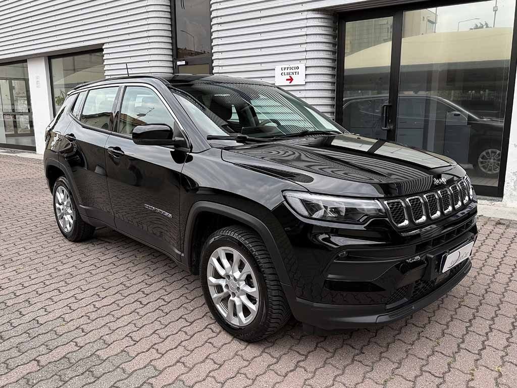 JEEP Compass 1.5 turbo t4 mhev dct TELECAMERA IVA ESPOSTA - 3