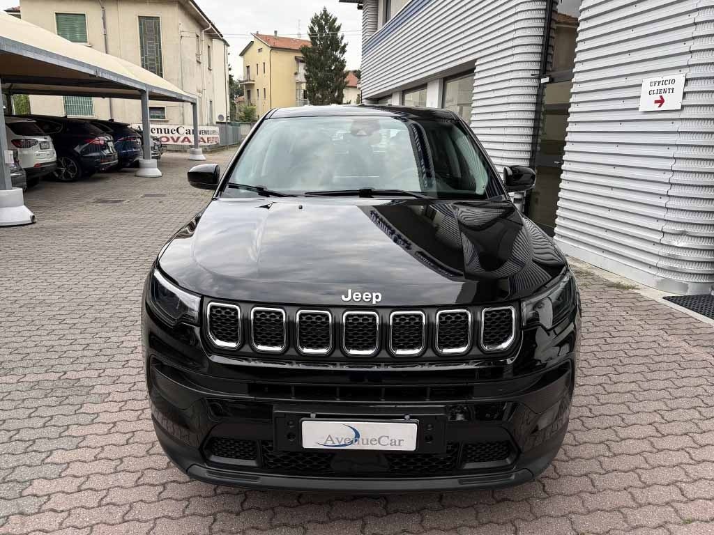 JEEP Compass 1.5 turbo t4 mhev dct TELECAMERA IVA ESPOSTA - 2
