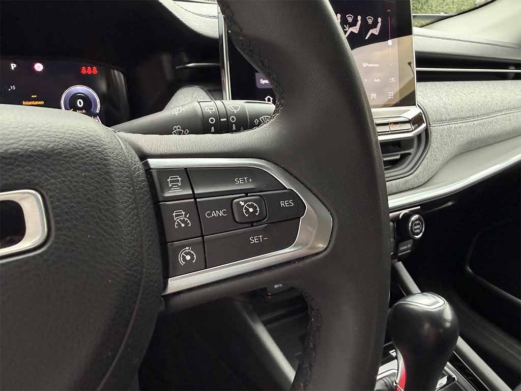 JEEP Compass 1.5 turbo t4 mhev dct TELECAMERA IVA ESPOSTA - 11