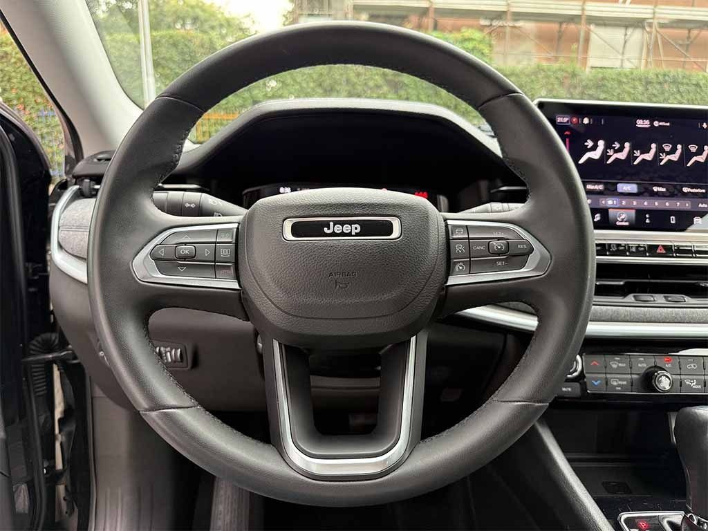 JEEP Compass 1.5 turbo t4 mhev dct TELECAMERA IVA ESPOSTA - 10