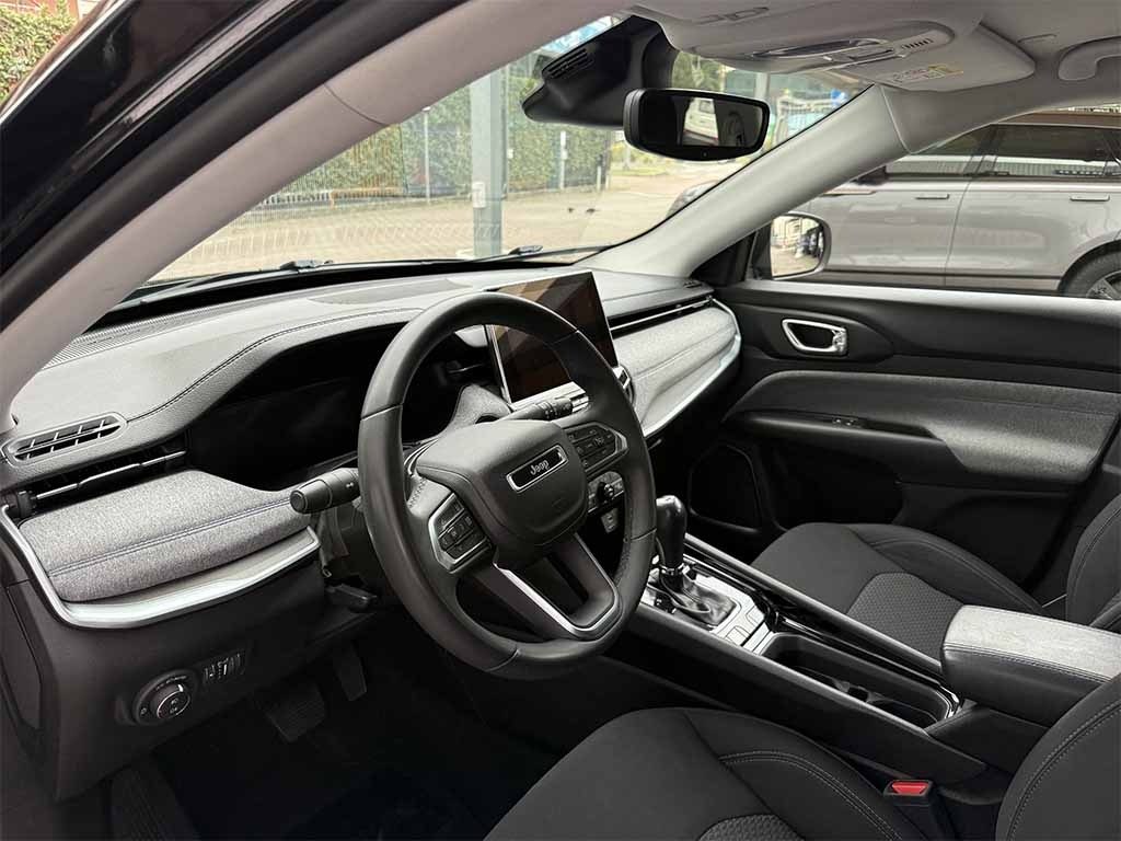 JEEP Compass 1.5 turbo t4 mhev dct TELECAMERA IVA ESPOSTA - 9