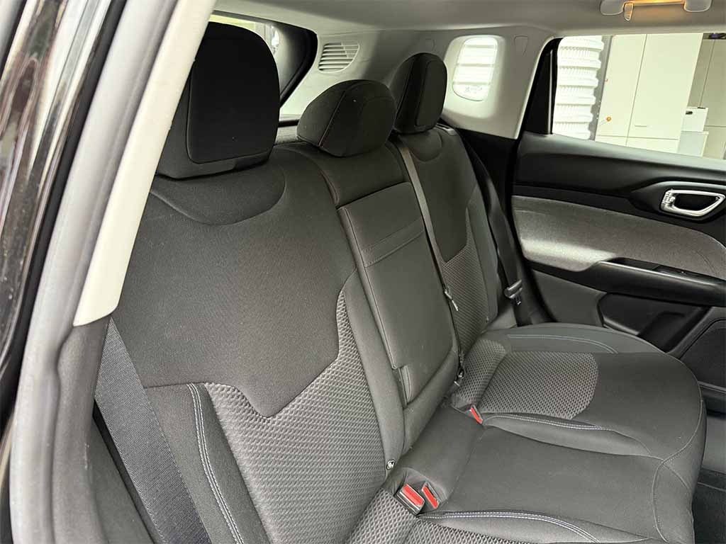 JEEP Compass 1.5 turbo t4 mhev dct TELECAMERA IVA ESPOSTA - 25