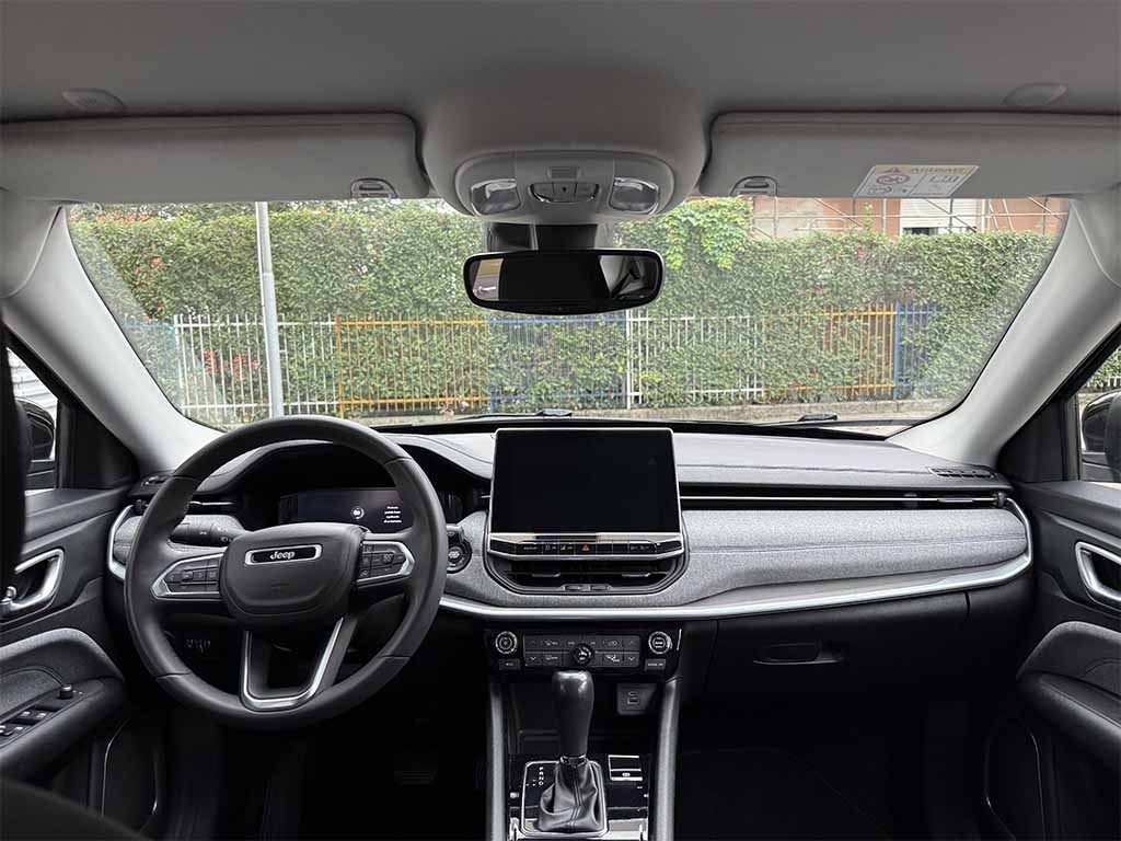 JEEP Compass 1.5 turbo t4 mhev dct TELECAMERA IVA ESPOSTA - 26
