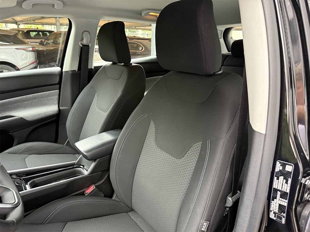 JEEP Compass 1.5 turbo t4 mhev dct TELECAMERA IVA ESPOSTA - 22