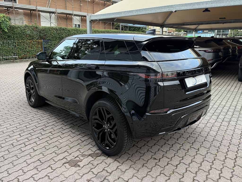 LAND ROVER Range Rover Evoque 2.0 i4 mhev R-Dynamic awd TELECAMERA CARPLAY - 7