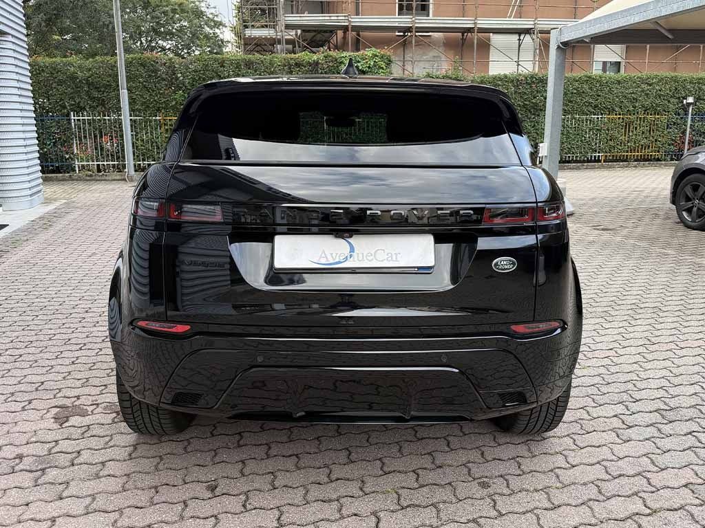 LAND ROVER Range Rover Evoque 2.0 i4 mhev R-Dynamic awd TELECAMERA CARPLAY - 6