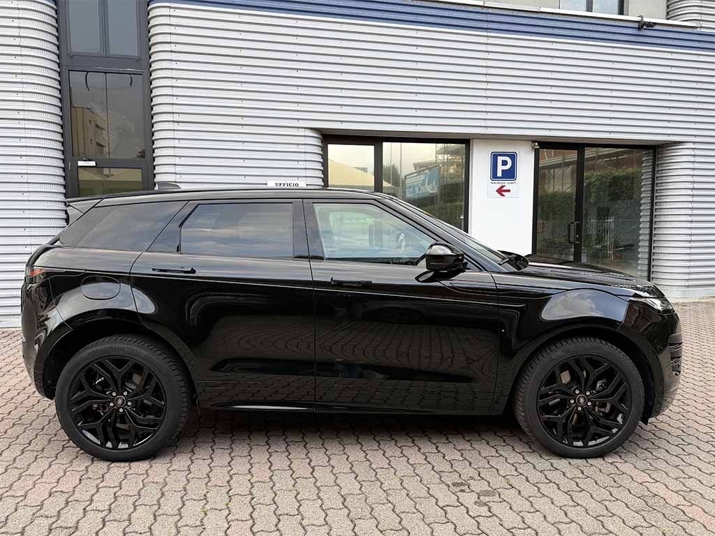 LAND ROVER Range Rover Evoque 2.0 i4 mhev R-Dynamic awd TELECAMERA CARPLAY - 4