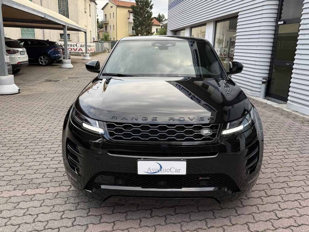 LAND ROVER Range Rover Evoque 2.0 i4 mhev R-Dynamic awd TELECAMERA CARPLAY - 2