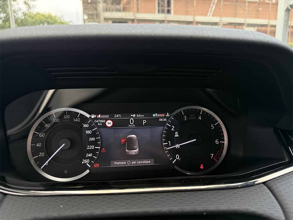 LAND ROVER Range Rover Evoque 2.0 i4 mhev R-Dynamic awd TELECAMERA CARPLAY - 12