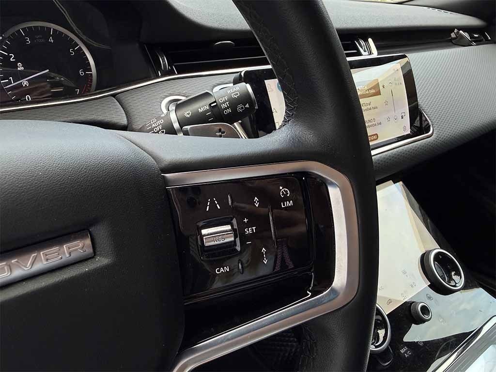 LAND ROVER Range Rover Evoque 2.0 i4 mhev R-Dynamic awd TELECAMERA CARPLAY - 13