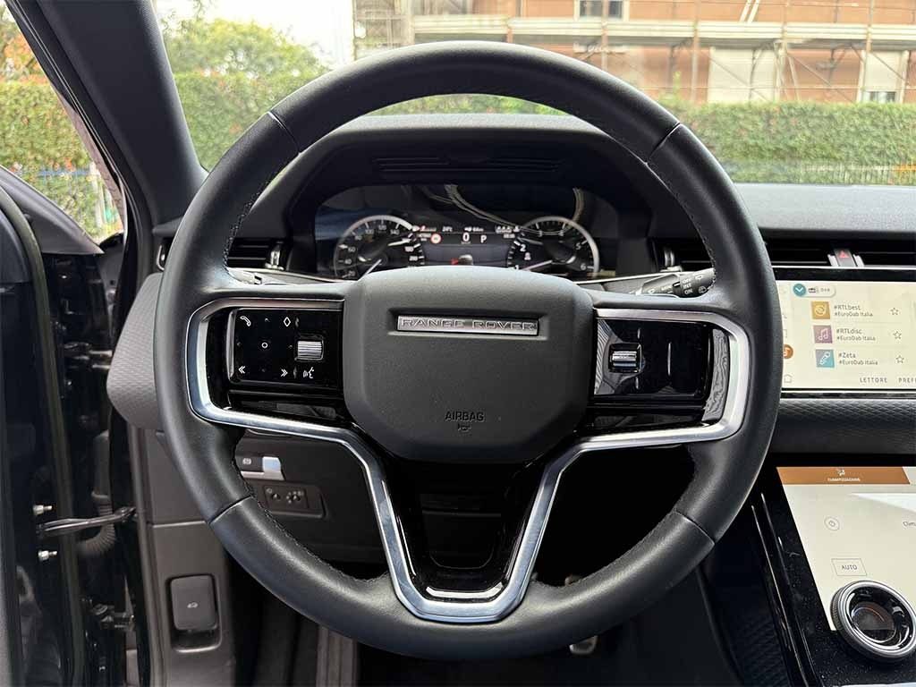 LAND ROVER Range Rover Evoque 2.0 i4 mhev R-Dynamic awd TELECAMERA CARPLAY - 11