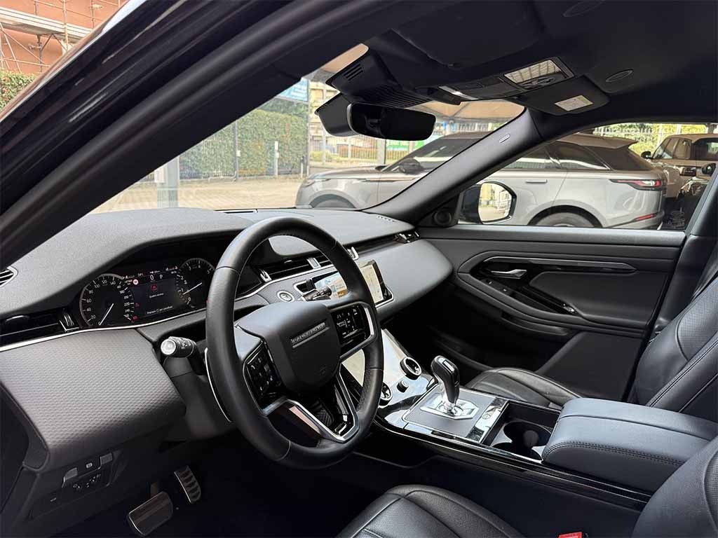 LAND ROVER Range Rover Evoque 2.0 i4 mhev R-Dynamic awd TELECAMERA CARPLAY - 10