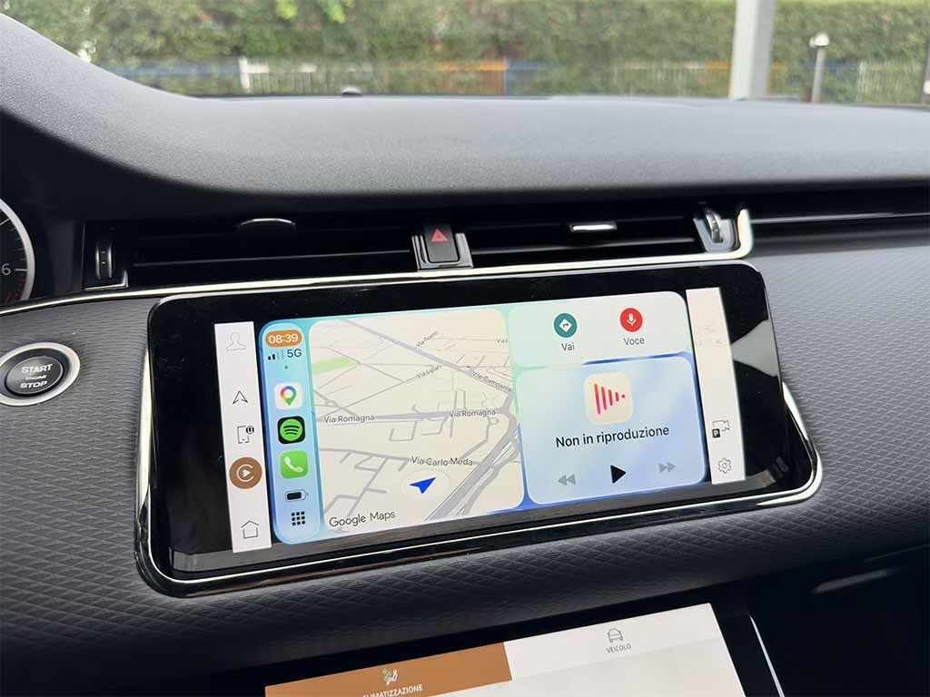 LAND ROVER Range Rover Evoque 2.0 i4 mhev R-Dynamic awd TELECAMERA CARPLAY - 18