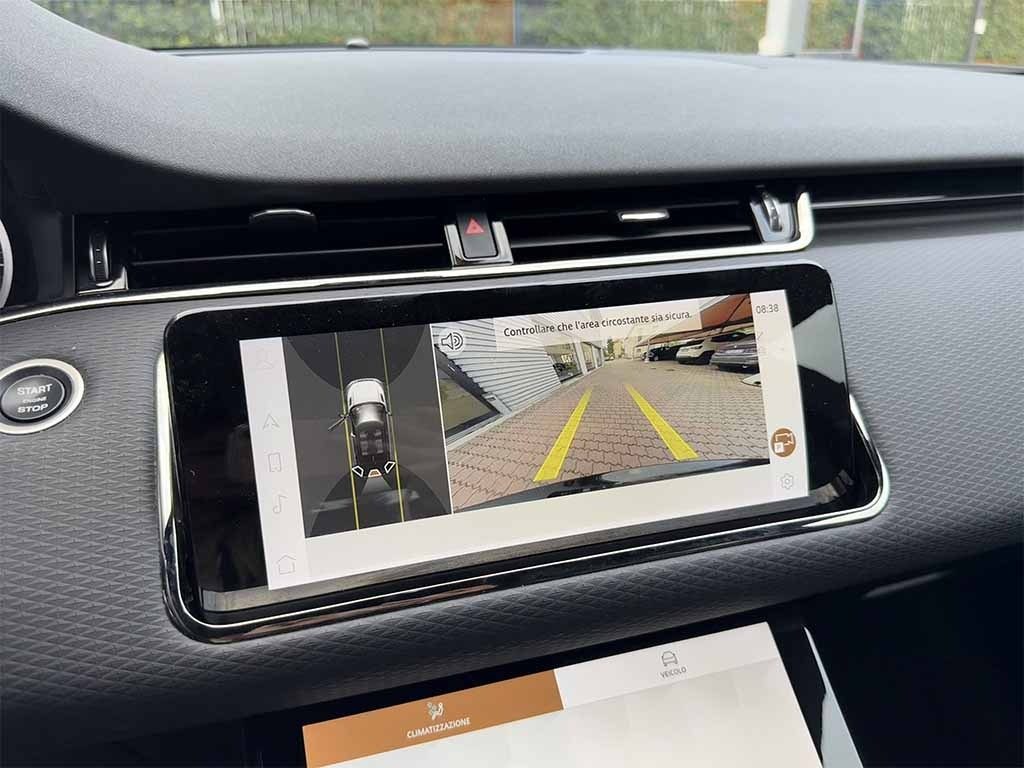 LAND ROVER Range Rover Evoque 2.0 i4 mhev R-Dynamic awd TELECAMERA CARPLAY - 19