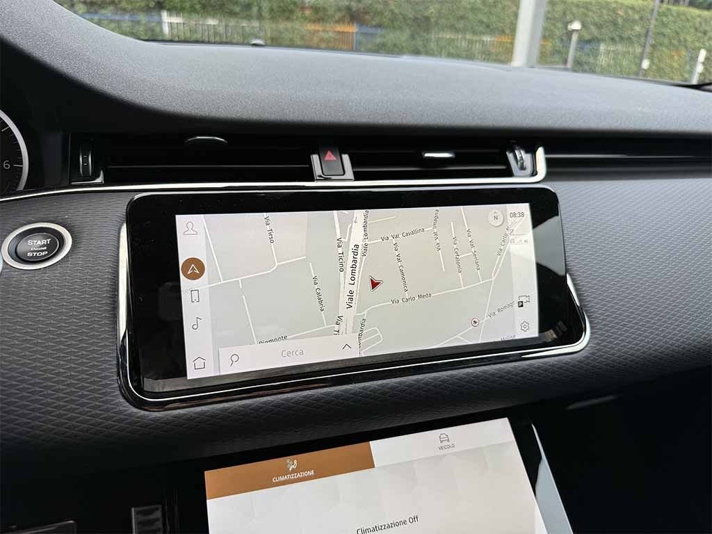 LAND ROVER Range Rover Evoque 2.0 i4 mhev R-Dynamic awd TELECAMERA CARPLAY - 20