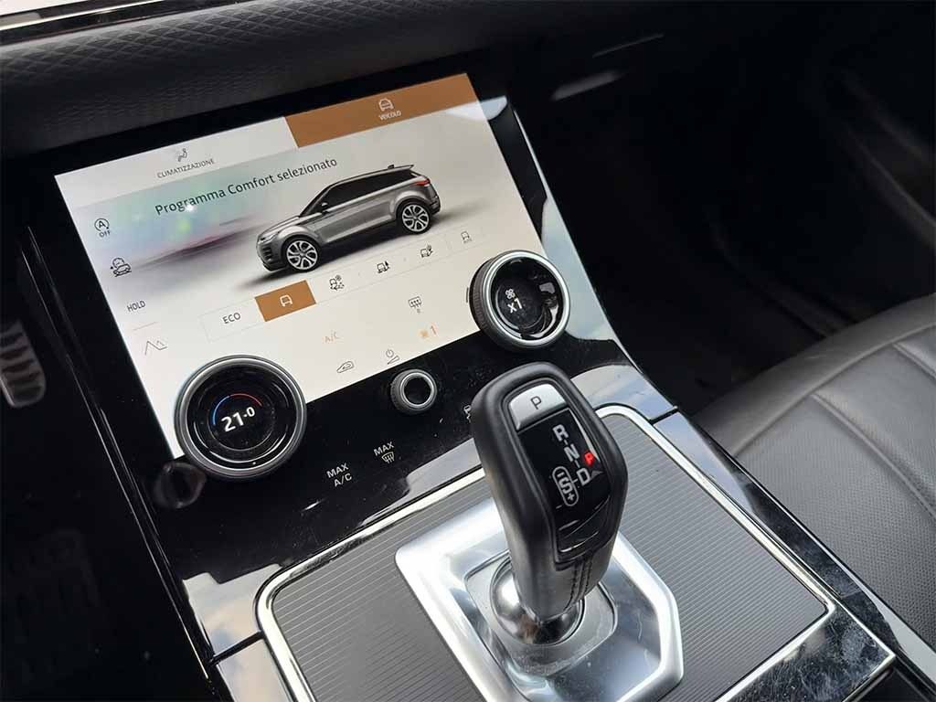 LAND ROVER Range Rover Evoque 2.0 i4 mhev R-Dynamic awd TELECAMERA CARPLAY - 15
