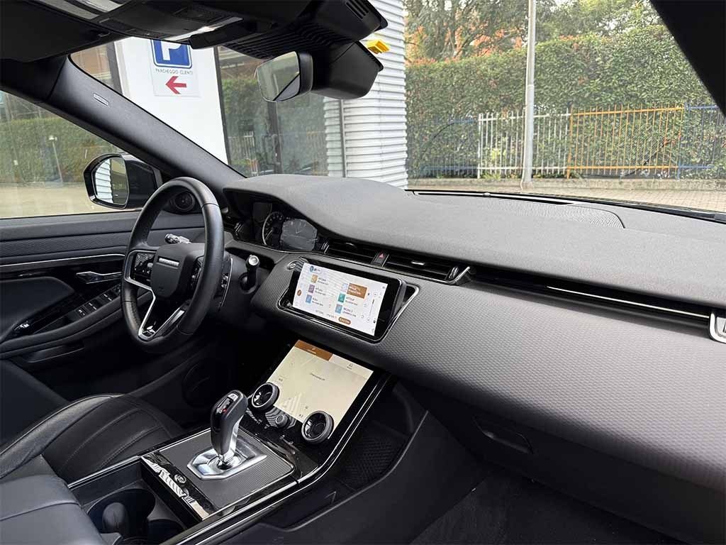LAND ROVER Range Rover Evoque 2.0 i4 mhev R-Dynamic awd TELECAMERA CARPLAY - 23