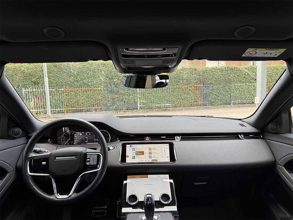 LAND ROVER Range Rover Evoque 2.0 i4 mhev R-Dynamic awd TELECAMERA CARPLAY - 25