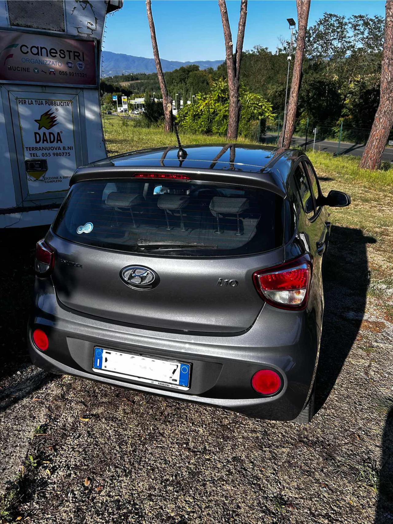 HYUNDAI i10 1.0 LPGI Econext Login - 3