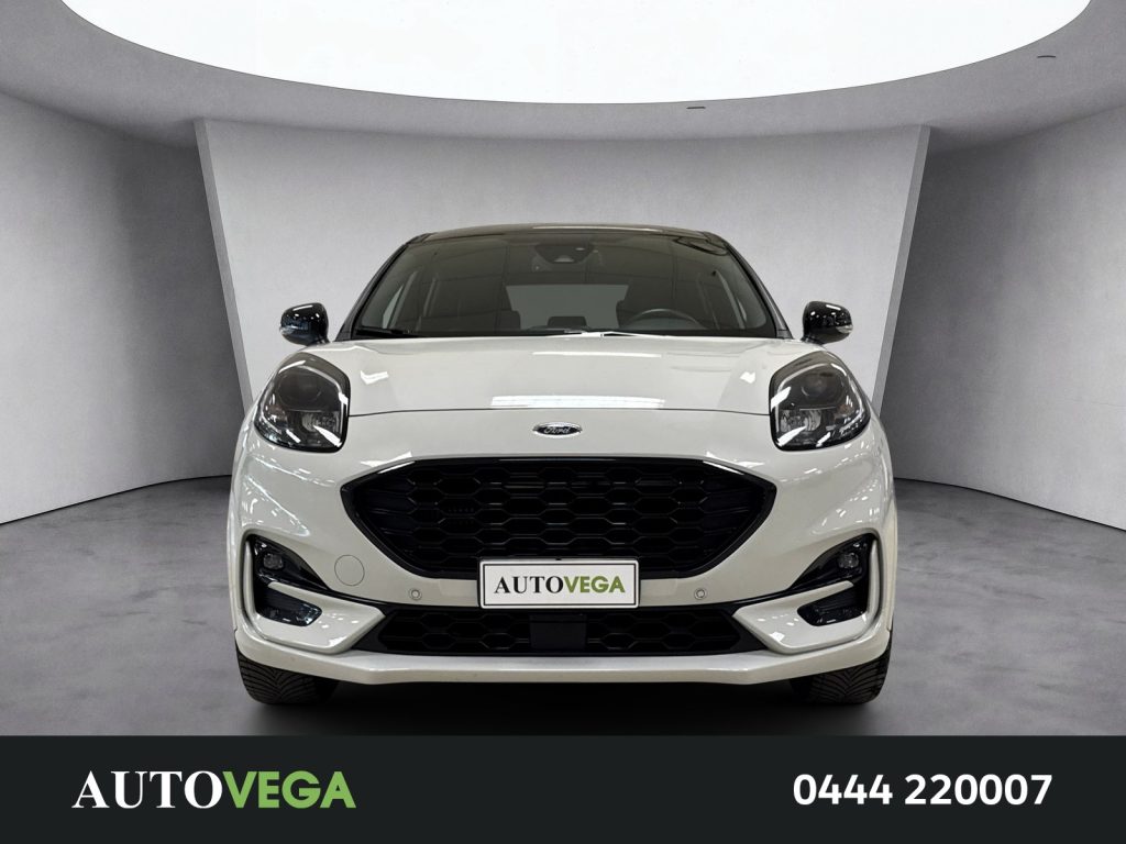 FORD Puma 1.0 ecoboost h st-line s&s 155cv - 2