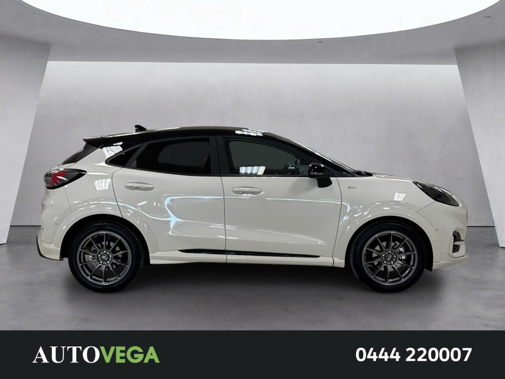 FORD Puma 1.0 ecoboost h st-line s&s 155cv - 3