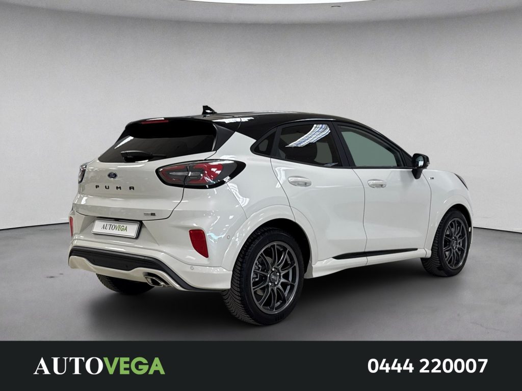 FORD Puma 1.0 ecoboost h st-line s&s 155cv - 4